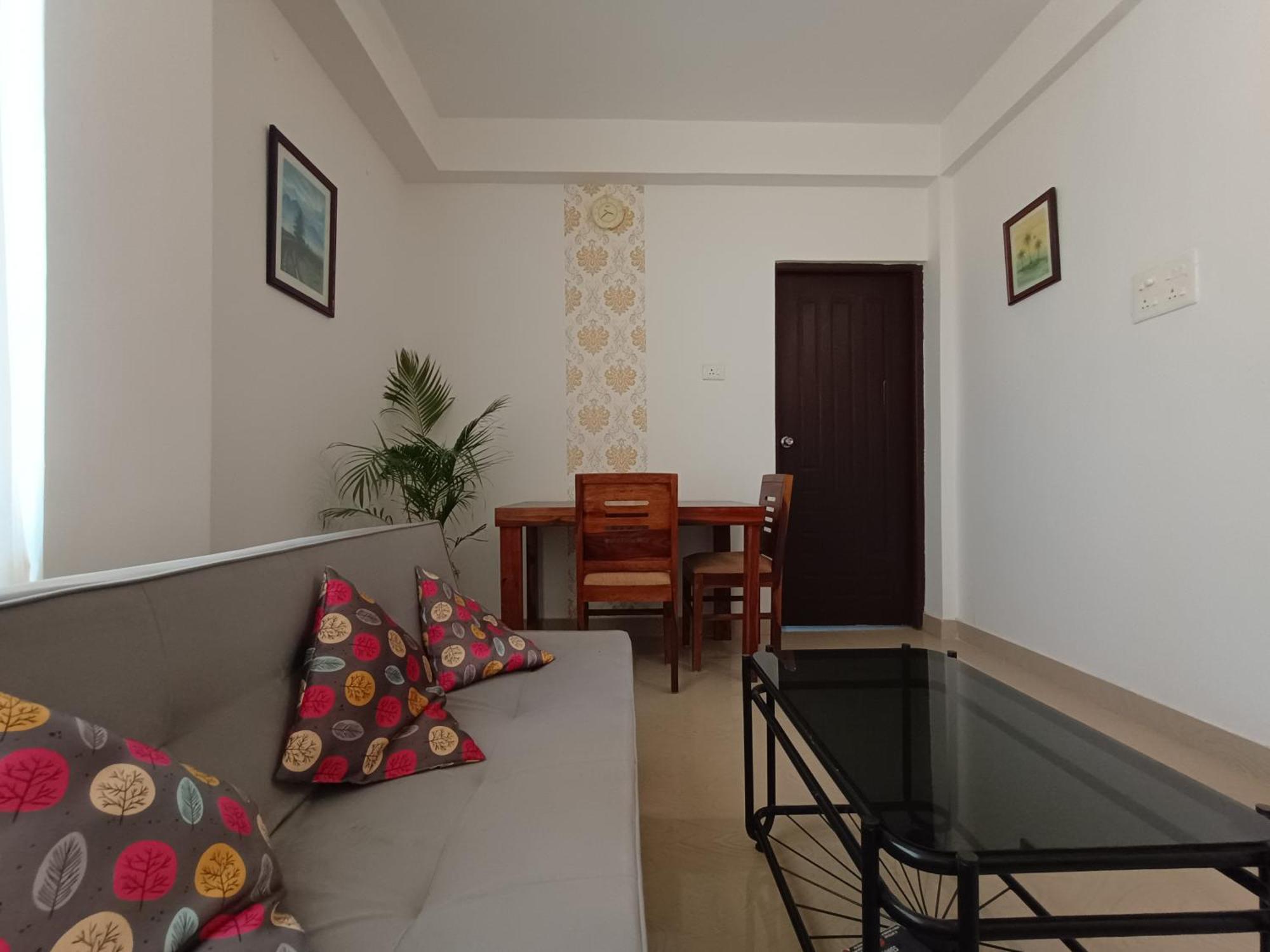 Gs Home On The Bay - Super Sea View Glass Studio Apartment Вагатор Екстериор снимка