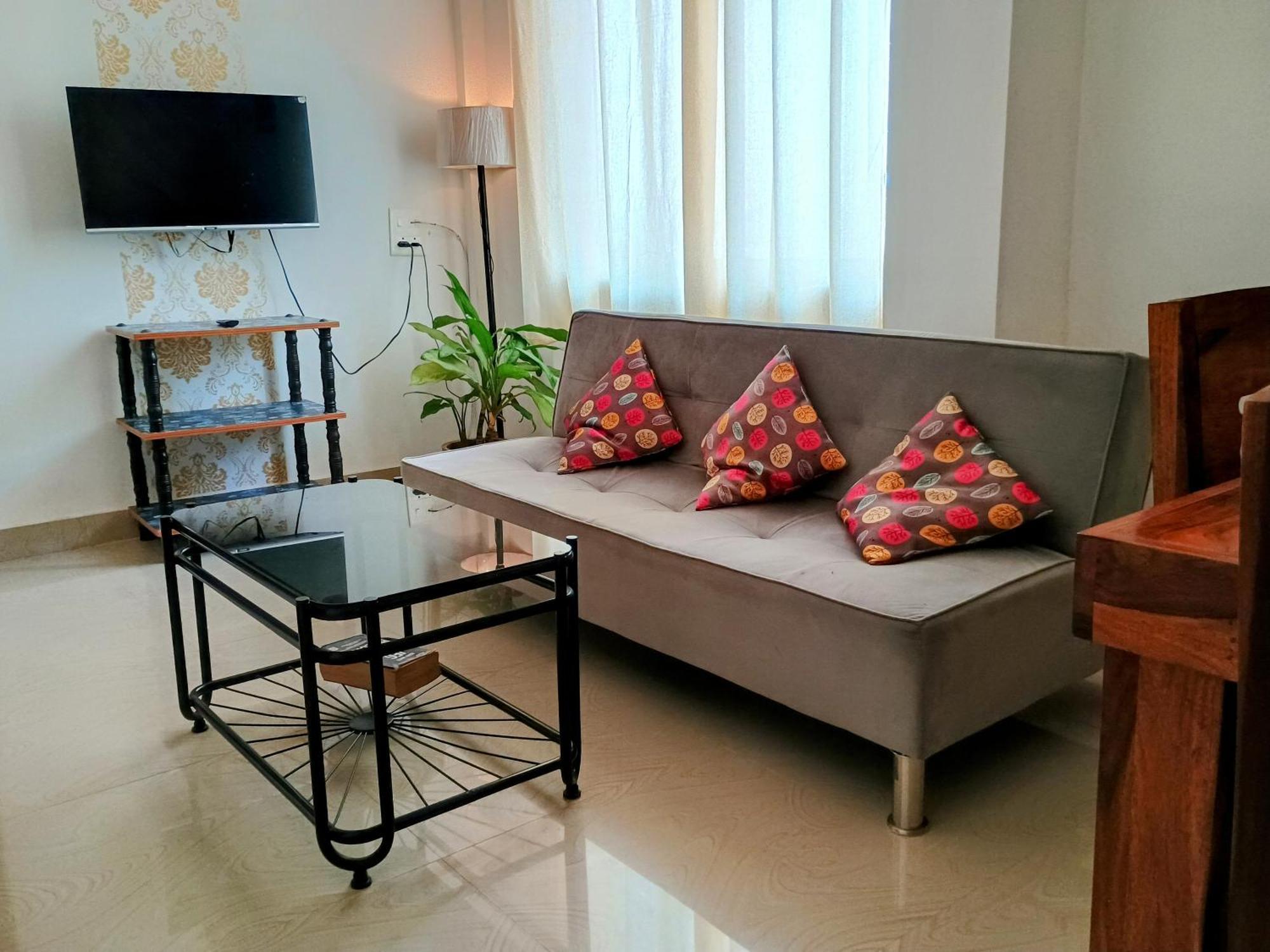 Gs Home On The Bay - Super Sea View Glass Studio Apartment Вагатор Екстериор снимка